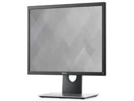 DELL LCD Monitor 19&quot; P1917S 54 1280x1024 1000:1 250cd 8ms DVI-D DP VGA 4xUSB fekete