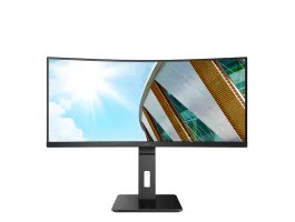 AOC 34&quot; CU34P2A LED Curved monitor