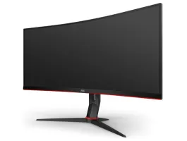 AOC 34&quot; CU34G2X/BK LED monitor