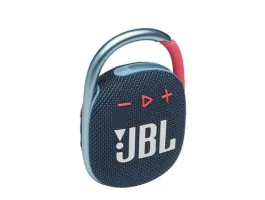 JBL Clip4 Bluetooth Ultra-portable Waterproof Speaker Blue/Pink