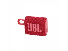 JBL Go 3 Bluetooth Portable Waterproof Speaker Red