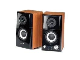 Genius SP-HF500A II 2.0 Speaker Wood