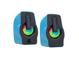 Rampage RMS-G7 Falsetto RGB Speaker Blue