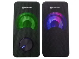 Tracer Loop RGB Speaker Black