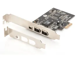 DIGITUS DS-30201-5 (400) PCI Express Firewire Card