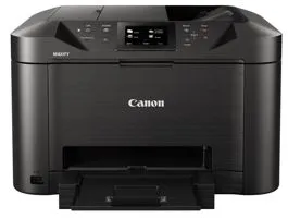 Canon MB5150 MAXIFY wireless tintasugaras nyomtató/másoló/síkágyas scanner/fax