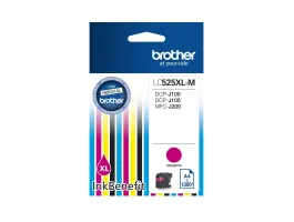 Brother LC525XLM magenta tintapatron