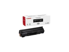 Canon CRG-737Bk fekete toner