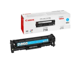 Canon CRG-718C cián toner