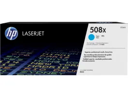 HP CF361X (508X) cián nagykapcítású toner