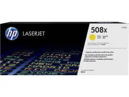 HP CF362X (508X) sárga nagykapcítású toner