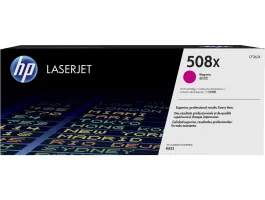 HP CF363X (508X) magenta nagykapcítású toner