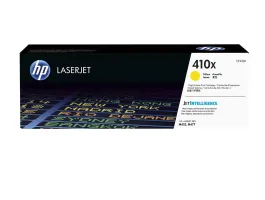 HP CF412X (410X) sárga nagykapcítású toner