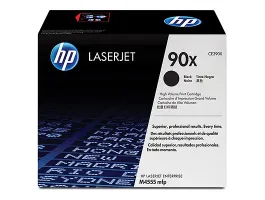 HP CE390X (90X) nagykapacítású fekete toner