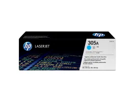 HP CE411A (305A) cián toner