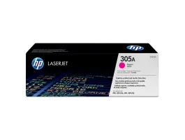 HP CE413A (305A) magenta toner