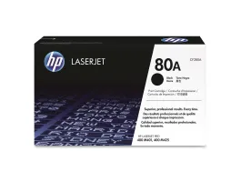 HP CF280A (80A) fekete toner