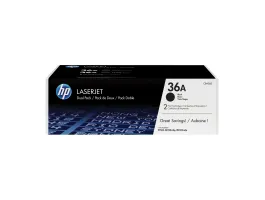 HP CB436AD (36A) duo-pack fekete toner