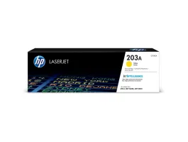 HP CF542A (203A) sárga toner