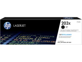 HP CF540X (203X) fekete nagykapacítású toner