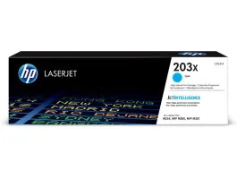 HP CF541X (203X) cián nagykapacítású toner