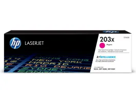 HP CF543X (203X) magenta nagykapacítású toner