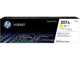 HP W2212A (207A) sárga toner