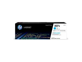 HP W2211X (207X)cián nagykapcítású toner