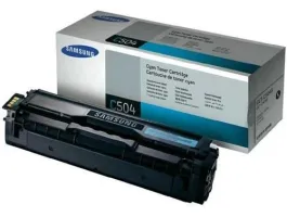 Samsung CLT-C504S cián toner