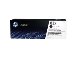 HP CF283X (83X) fekete nagykapacítású toner