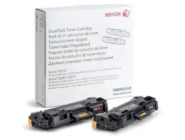 Xerox 106R04349 fekete duopack toner