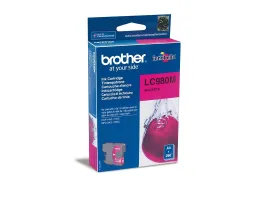 Brother LC980M Magenta