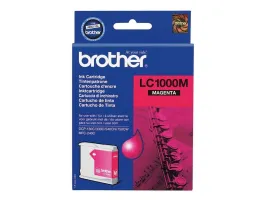 Brother LC1000M Magenta