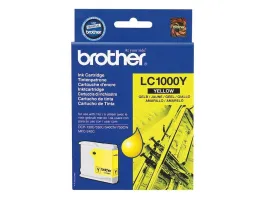 Brother LC1000Y Yellow