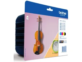 Brother LC-127XLVALBP CMYK XL Pack