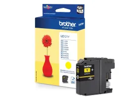 Brother LC-121Y Yellow