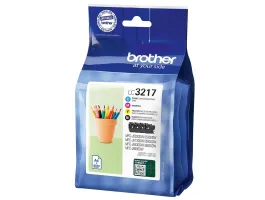 Brother LC-3217 Multipack