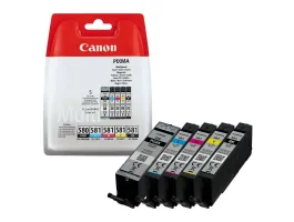 Canon CLI-581/PGI-580 Multi Color Pack