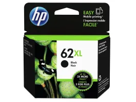 HP C2P05AE (62XL) Black tintapatron