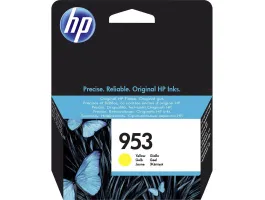 HP F6U14AE (953) Yellow tintapatron