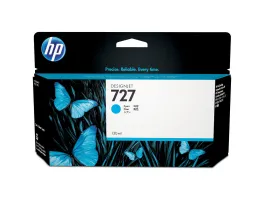 HP B3P19A (727) Cyan tintapatron