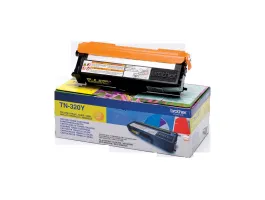 Brother TN-320Y Yellow toner