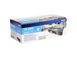 Brother TN-326C Cyan toner