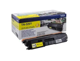 Brother TN-326Y Yellow toner