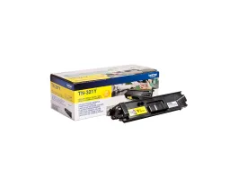 Brother TN-321Y Yellow toner