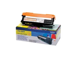 Brother TN-328Y Yellow toner