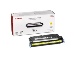 Canon CRG 717 Yellow toner