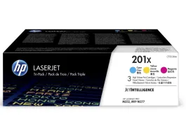 HP 201X Multipack toner