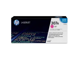 HP CE743A (307A) Magenta toner