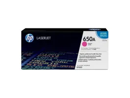 HP CE273A (650A) Magenta toner